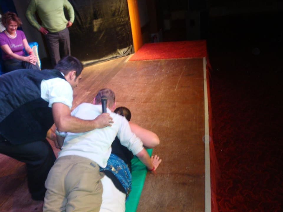 Miss Limra Limak Limra Hotel & Resort