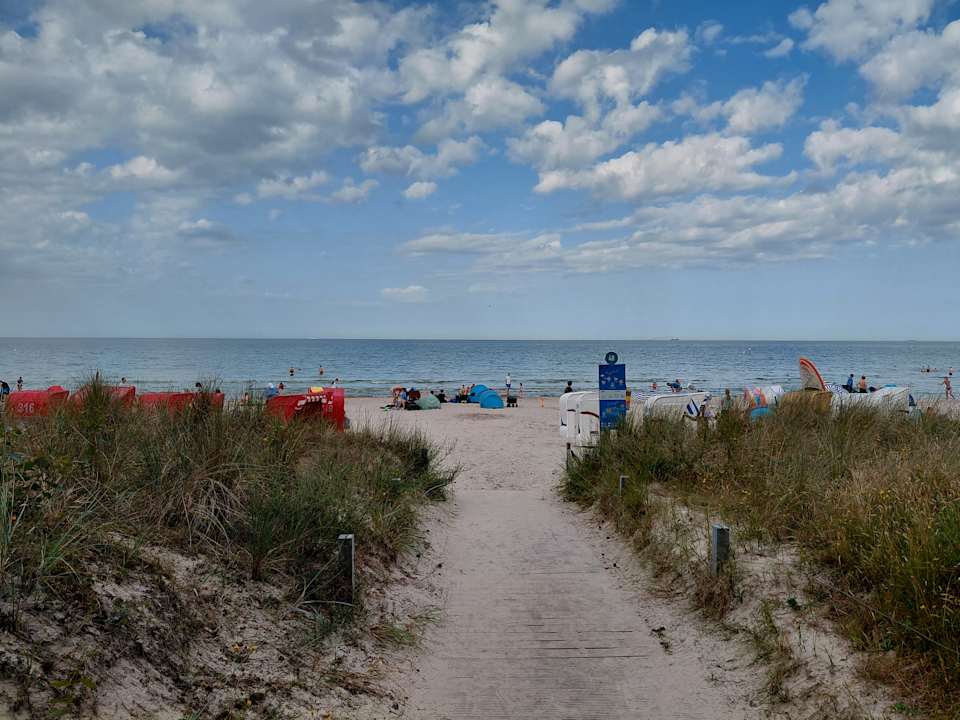 Strand Dorint Seehotel Binz-Therme Binz/Rügen