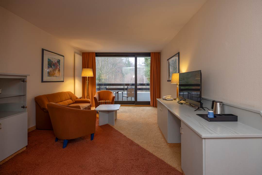 Zimmer Fletcher Hotel-Restaurant Arnsberg-Sauerland