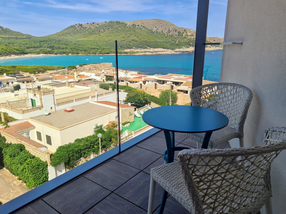 Ausblick Mar Azul PurEstil Hotel & Spa