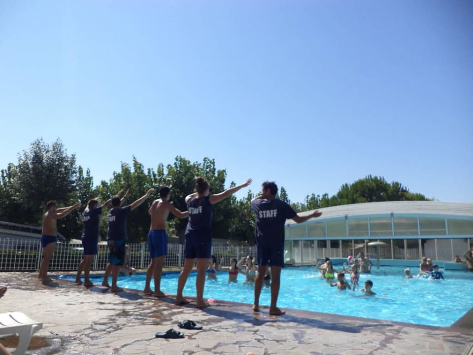 Animation Villaggio Residence Punta Spin