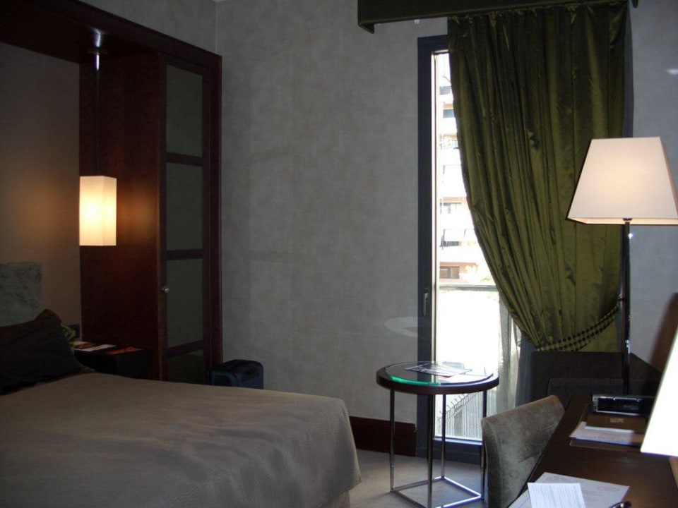 Zimmer Hotel Barcelona Center
