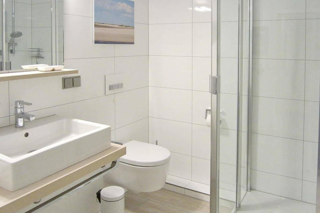 Badezimmer Residenz Seestern