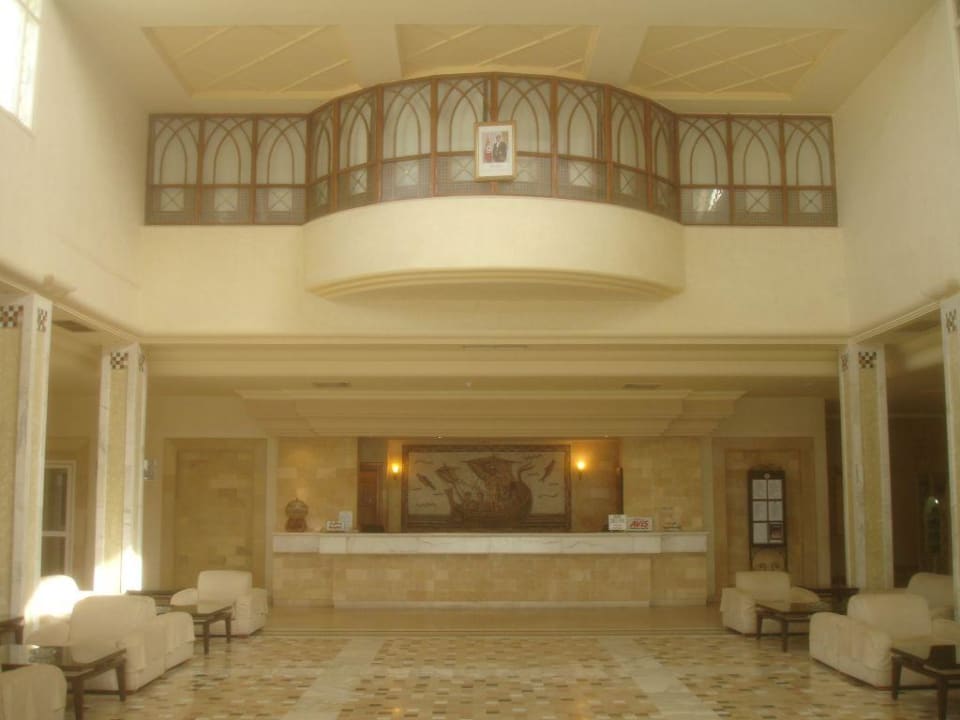 Hotel Eingang TUI MAGIC LIFE Penelope Beach