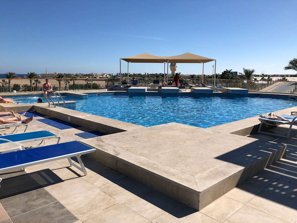 Pool Pickalbatros Aqua Vista Resort - Hurghada