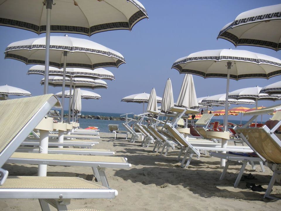 Am Strand Hotel De Paris