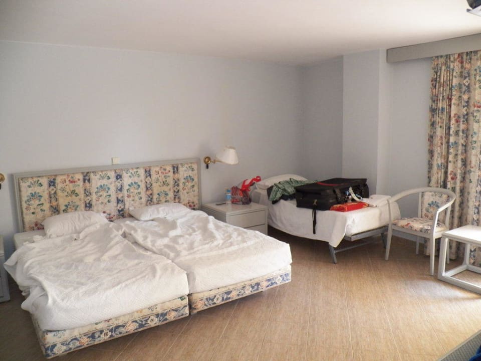 Großes Zimmer Pegasos Deluxe Beach Hotel
