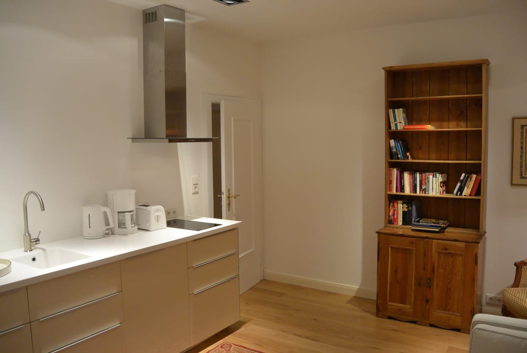 Zimmer Apartment am Bürgerpark