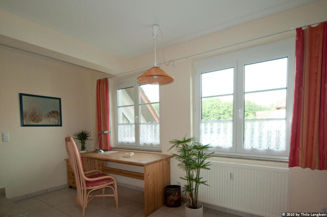Wohn/Esszimmer Residenz Kormoran