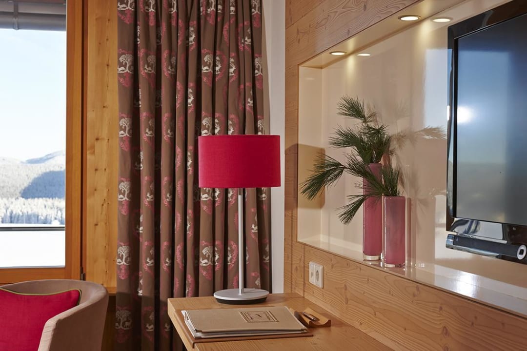 Doppelzimmer Feldberg Hotel Die Halde
