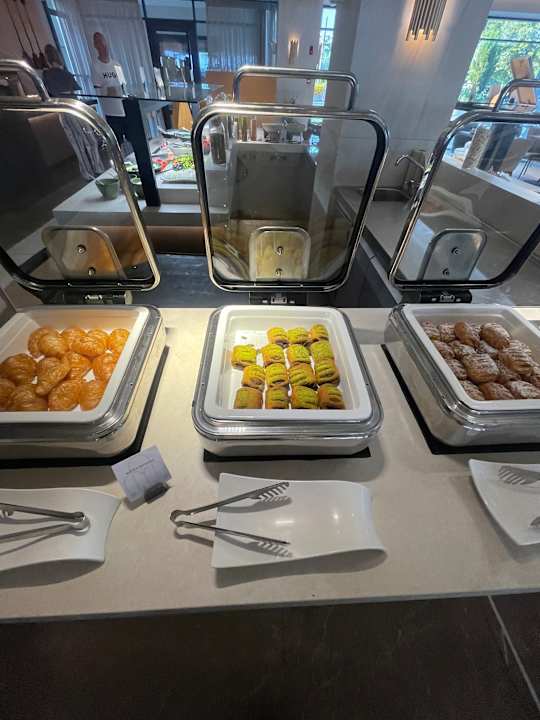 Gastro AMIRA Luxury Resort  Adults Only