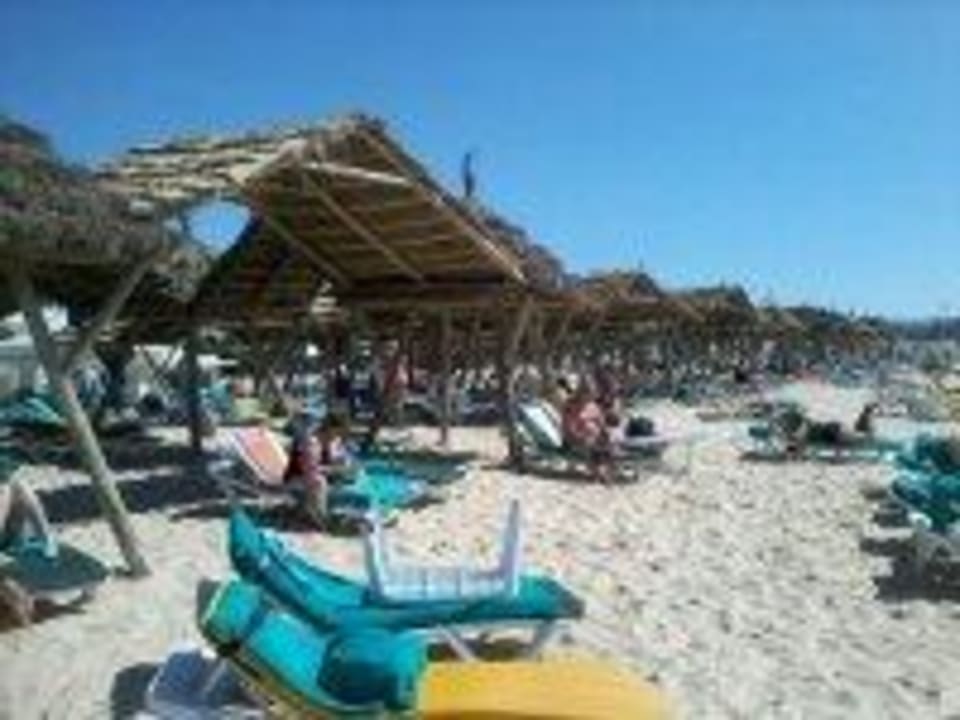 Top Schattenspender The Orangers Beach Resort and Bungalows