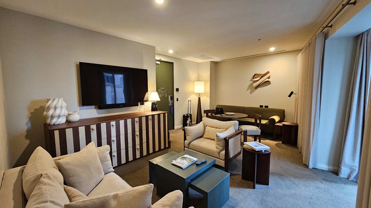 Zimmer Hotel Sofitel Wentworth