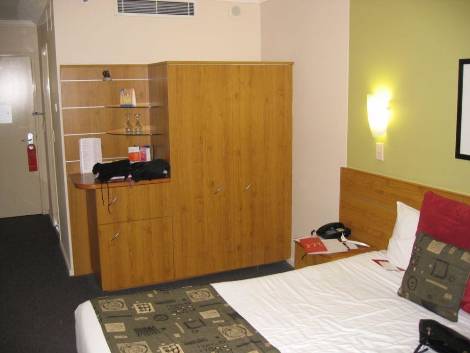 Hotelzimmer Mercure Hotel Sydney