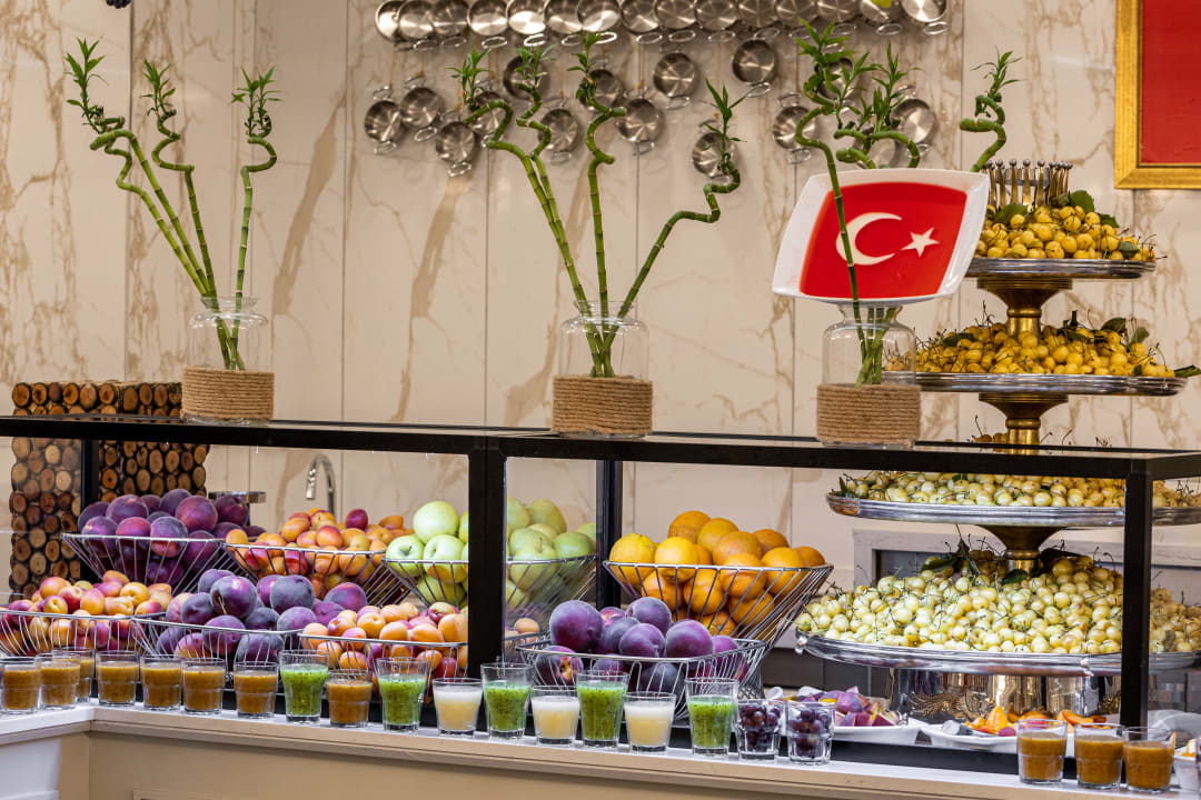 Gastro Club Hotel Phaselis Rose