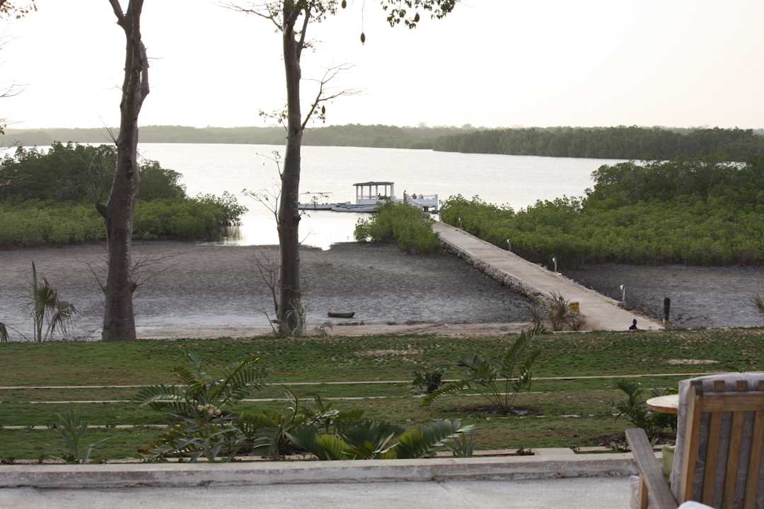 Zum Bootssteg Hotel Les Palétuviers