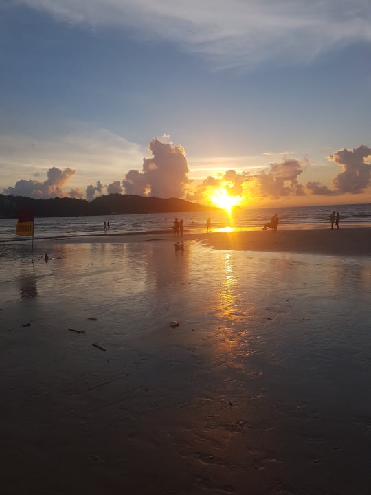 Strand Homm Bliss Southbeach Patong