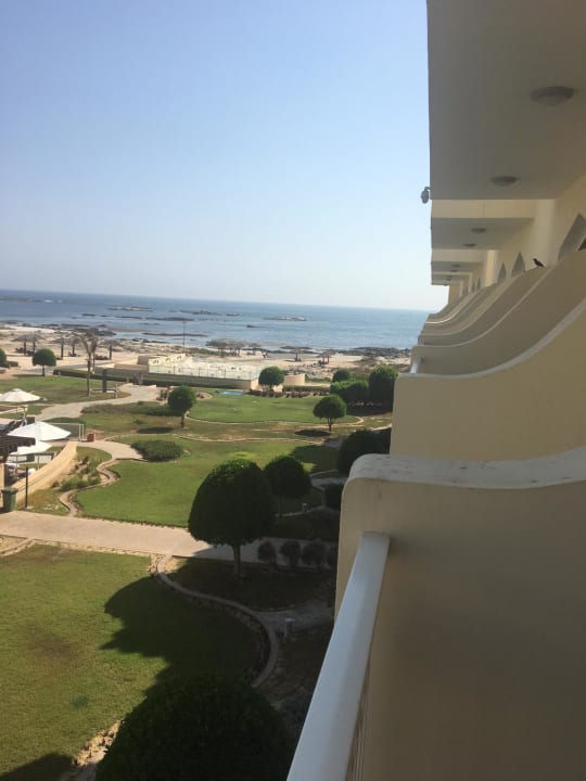 Zimmer Wyndham Garden Salalah Mirbat