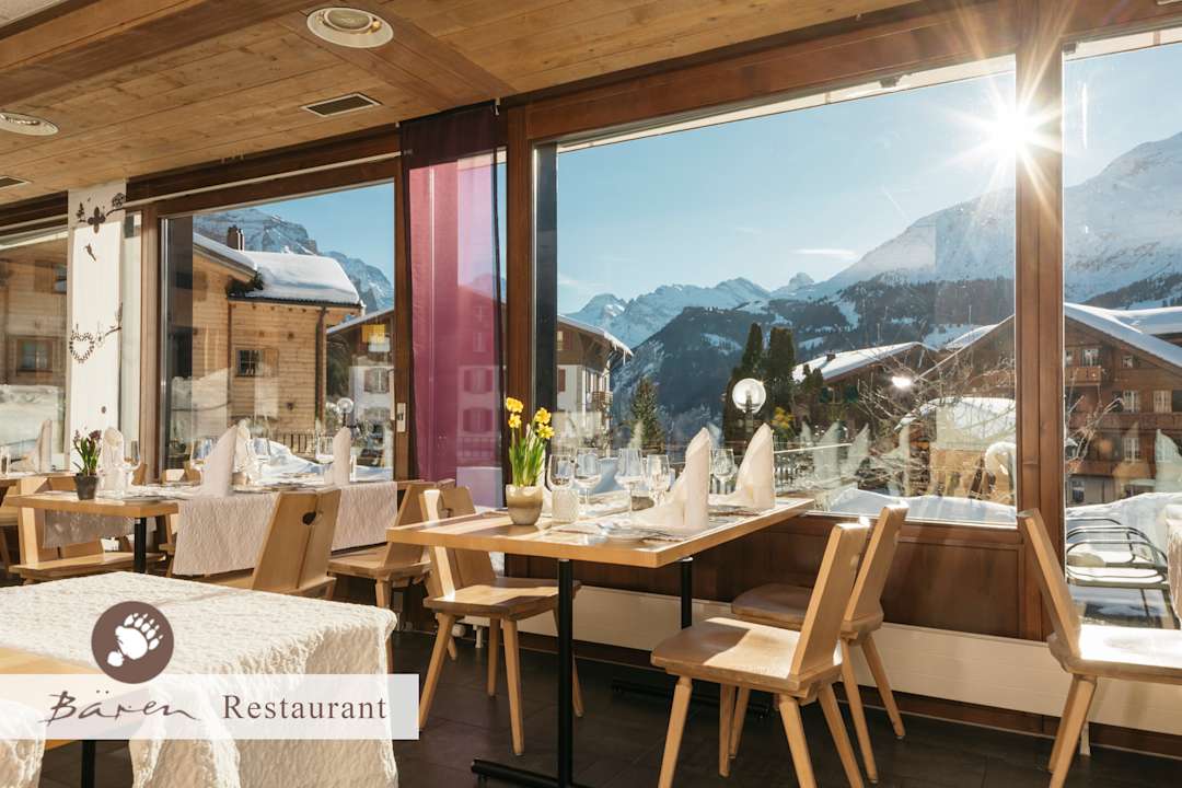 Gastro Alpenkräuter Hotel Bären