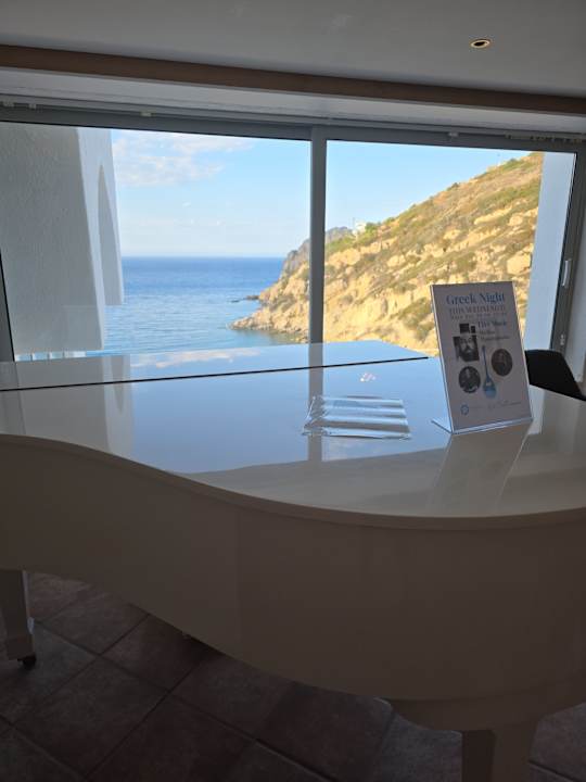 Lobby Hotel Istron Bay