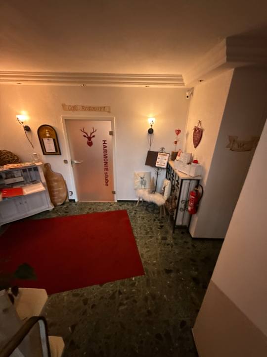 Lobby Harmonie Hotel Rust