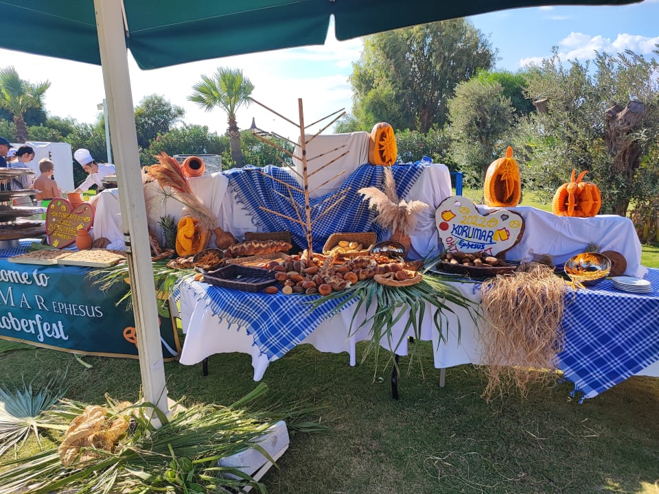 Sport & Freizeit Korumar Ephesus Beach & Spa Resort