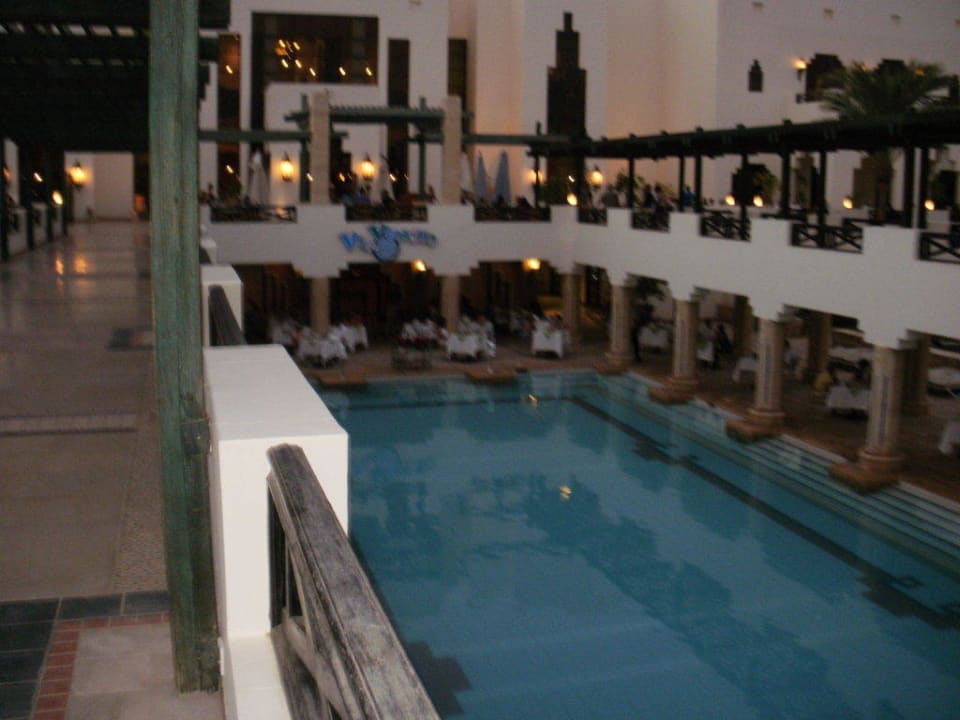 Einer von 3 Pools Sharm Resort
