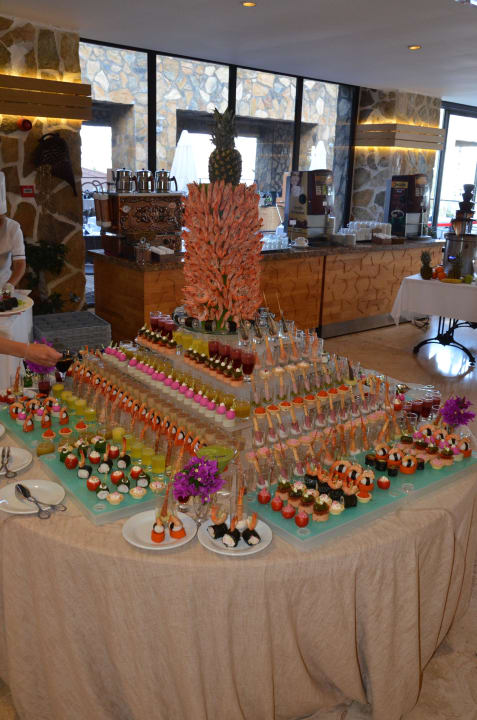 Sushi Bar TUI BLUE Seno - Adults Only