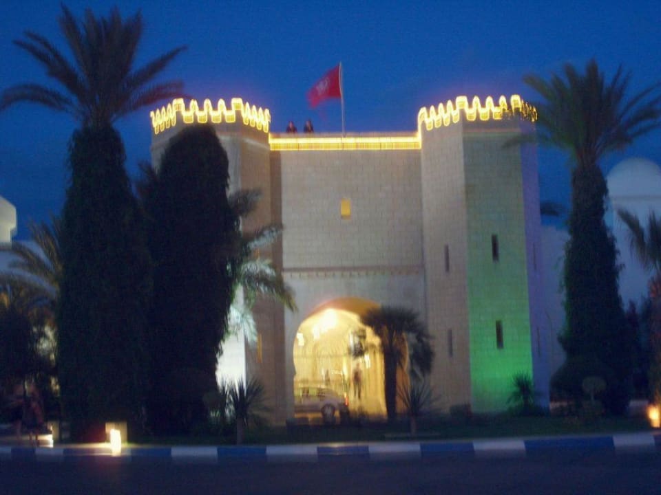 Hotel Mahdia Palace Thalasso