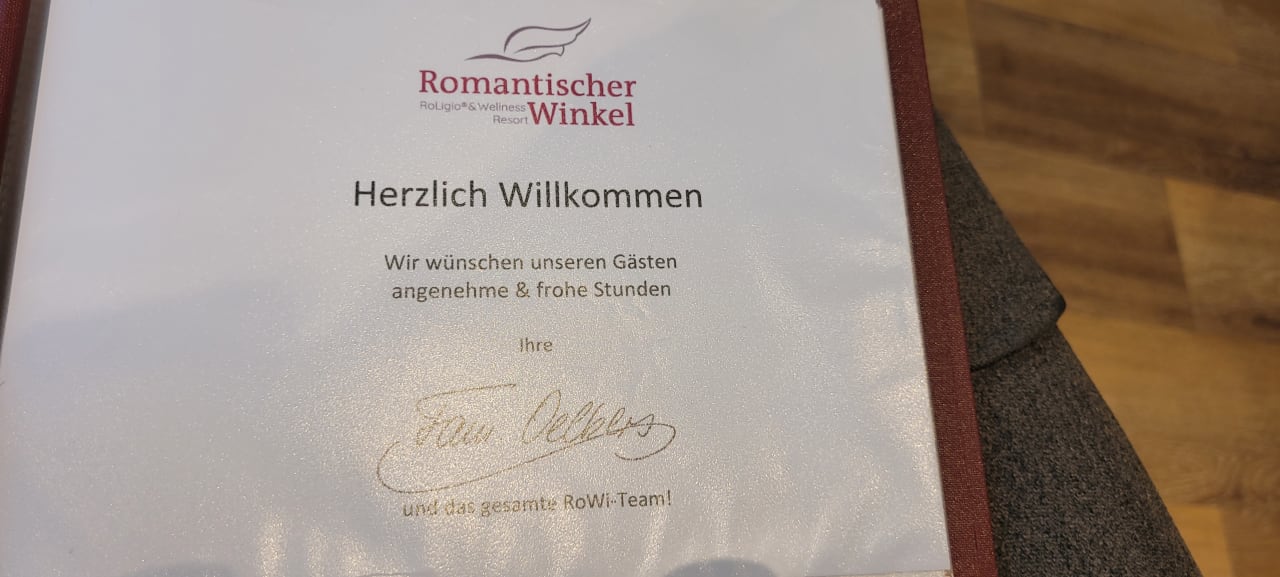 Sonstiges Romantischer Winkel RoLigio® & Wellness Resort