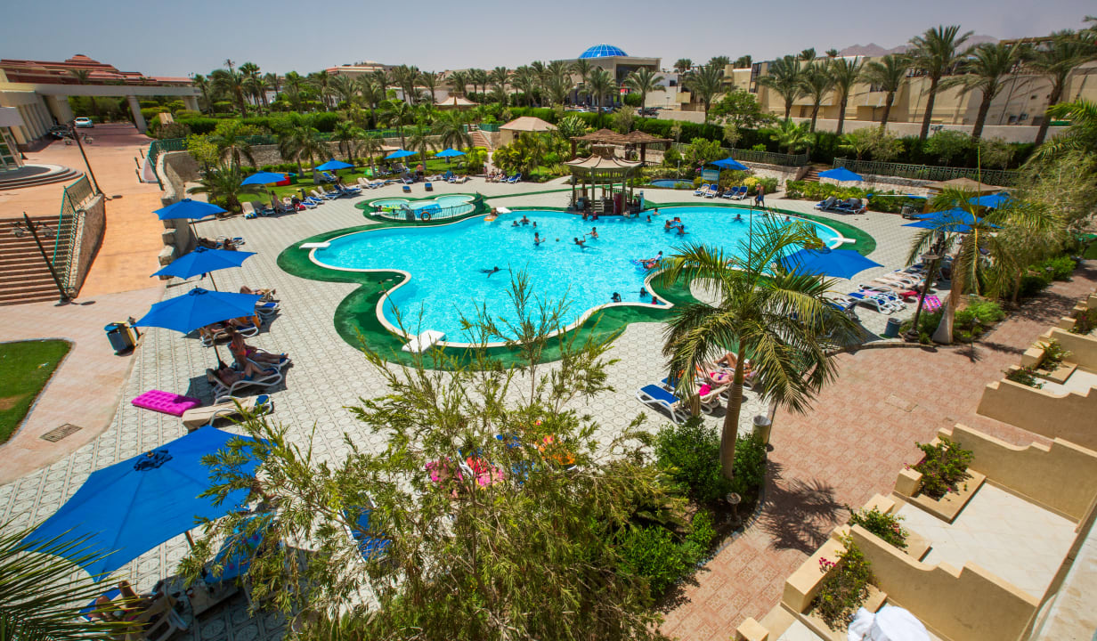 "Pool" Aurora Oriental Resort Sharm El Sheikh (Nabq Bay) • HolidayCheck ...