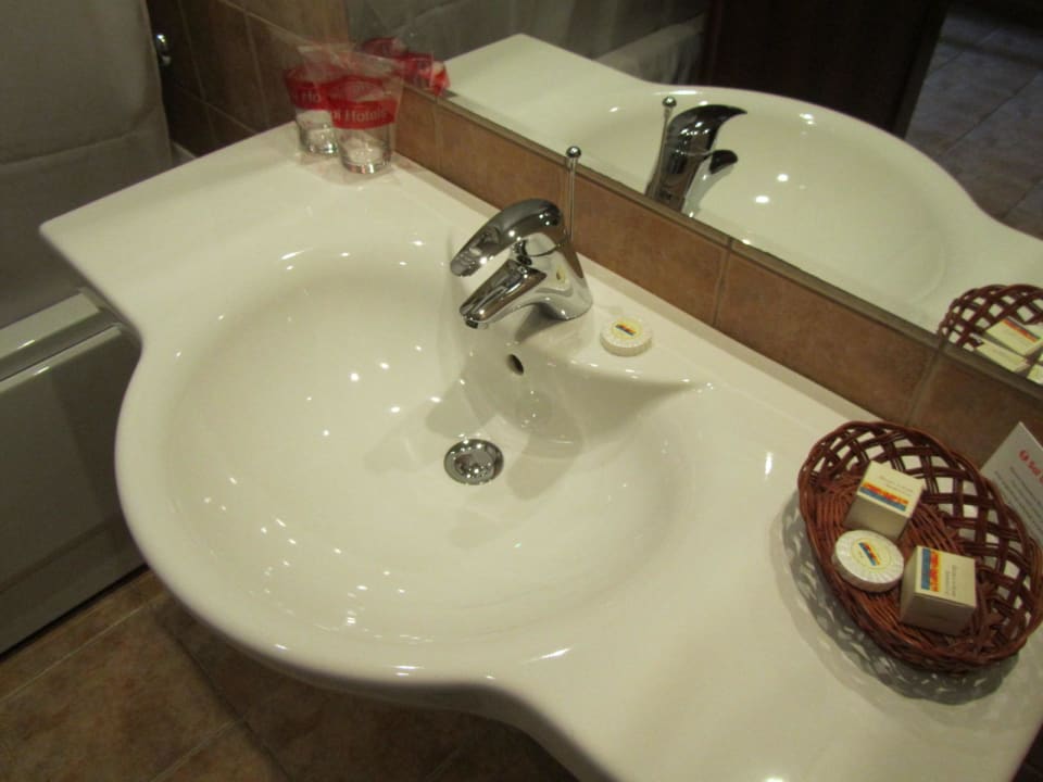 Neuwertiges Bad Sol Luna Bay