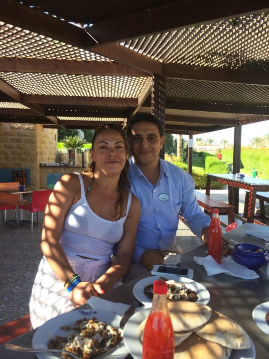 Azurro bar Prima Life Makadi Resort