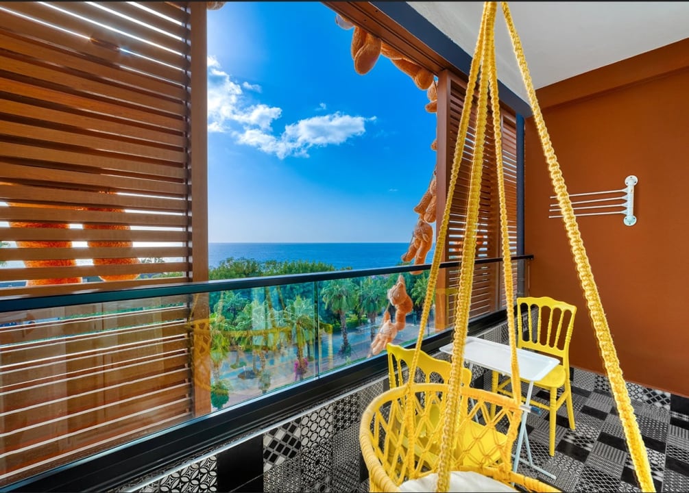 Zimmer Anjeliq Downtown Hotel