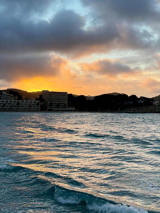 Ausblick Hotel Aldea Cala Fornells 2