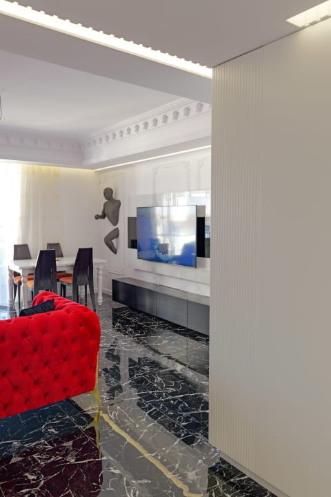 Zimmer New Beach Apartment