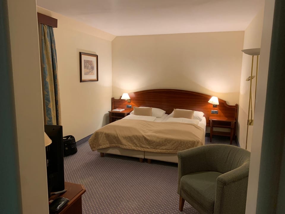 Zimmer Austria Trend Hotel Schloss Wilhelminenberg