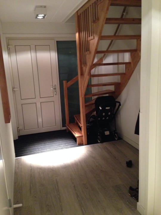 Diele  Ferienpark Landal Sluftervallei