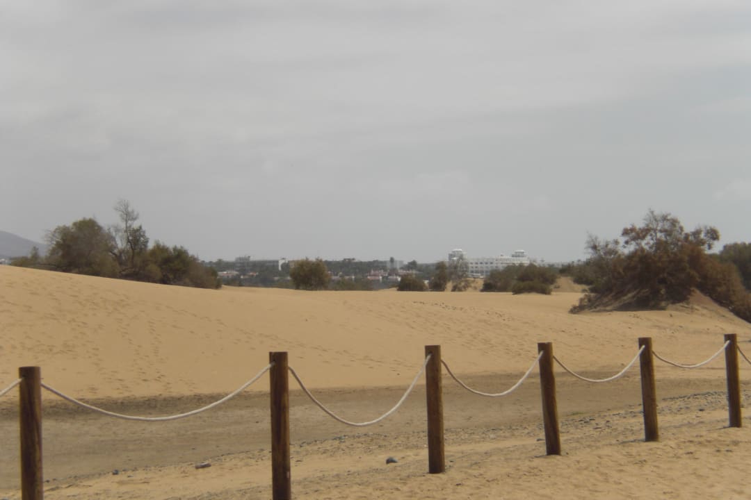 Strand Hotel Riu Palace Maspalomas Adults Only