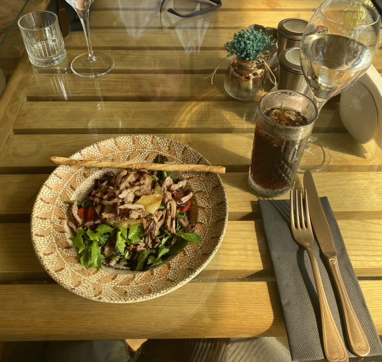 Gastro Rubi Platinum Sign