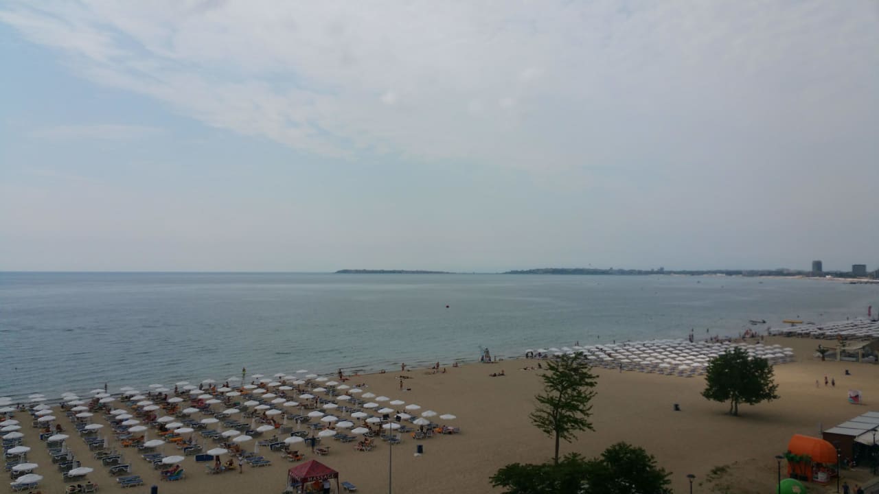 Ausblick Sentido Bellevue Beach