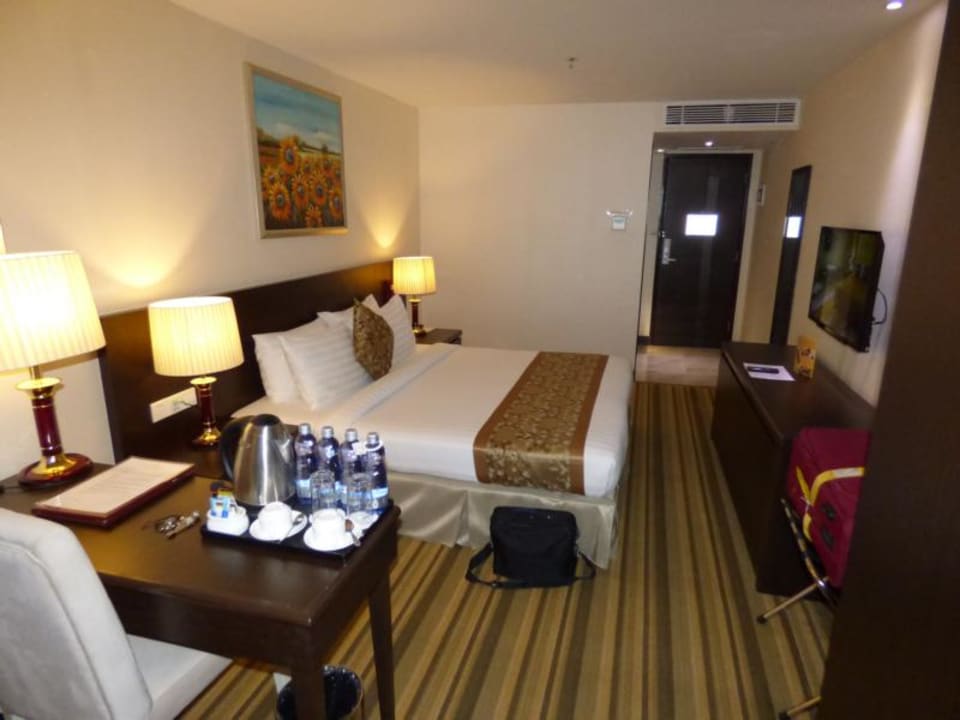 Zimmer Hotel Esperado