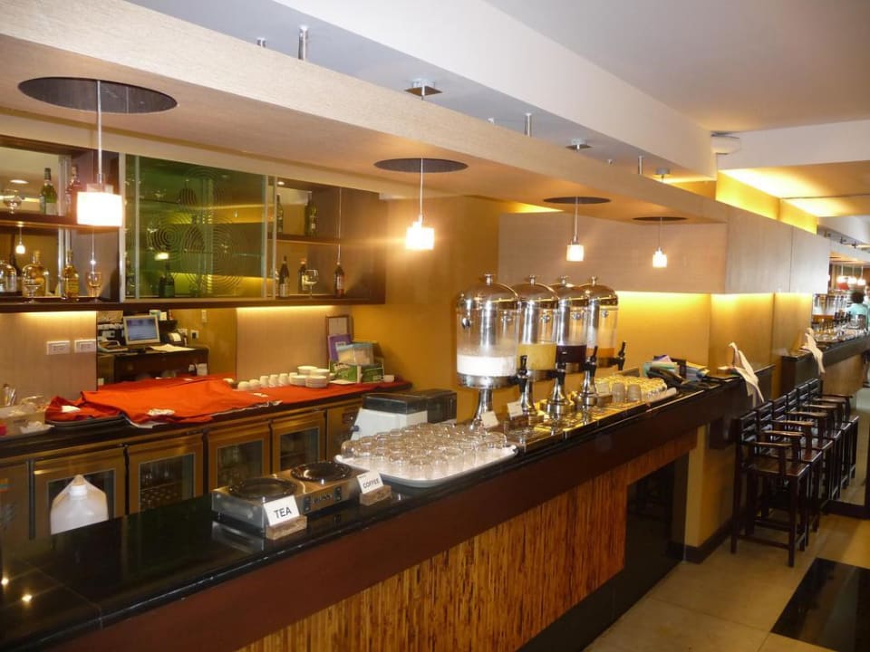 Saftbar Hotel Tara Mantra Cha Am