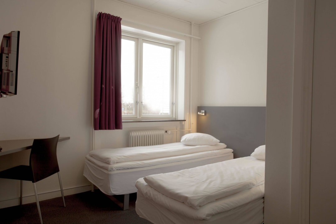 Double Room Copenhagen Go Hotel