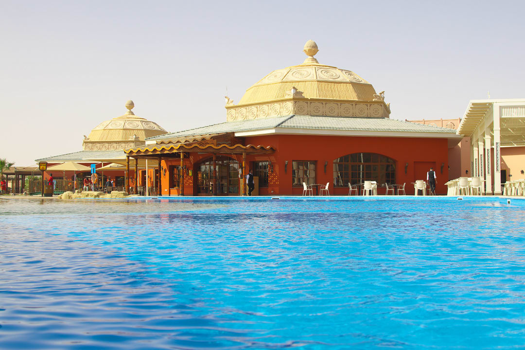 Gastro Pickalbatros Jungle Aqua Park Resort - Neverland Hurghada