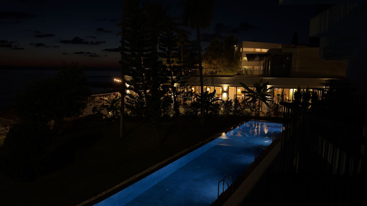 Ausblick Yalihan Aspendos