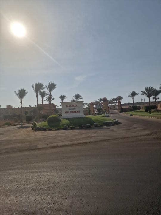 Außenansicht Novotel Marsa Alam Beach Resort