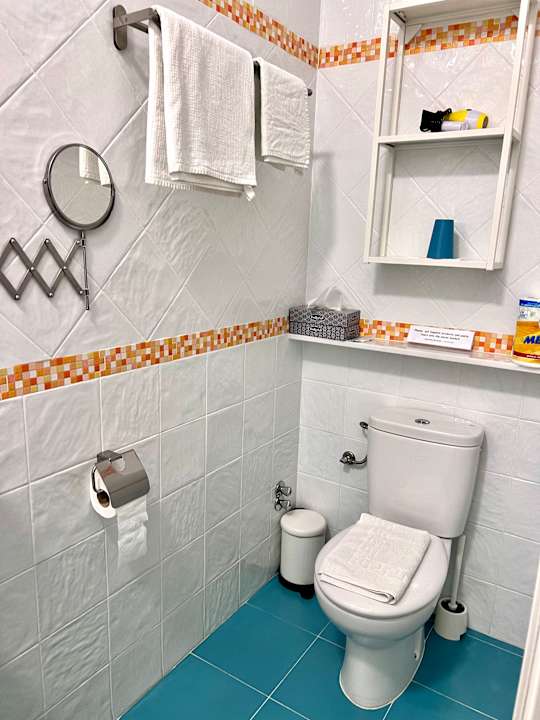 Zimmer Casa el Morisco