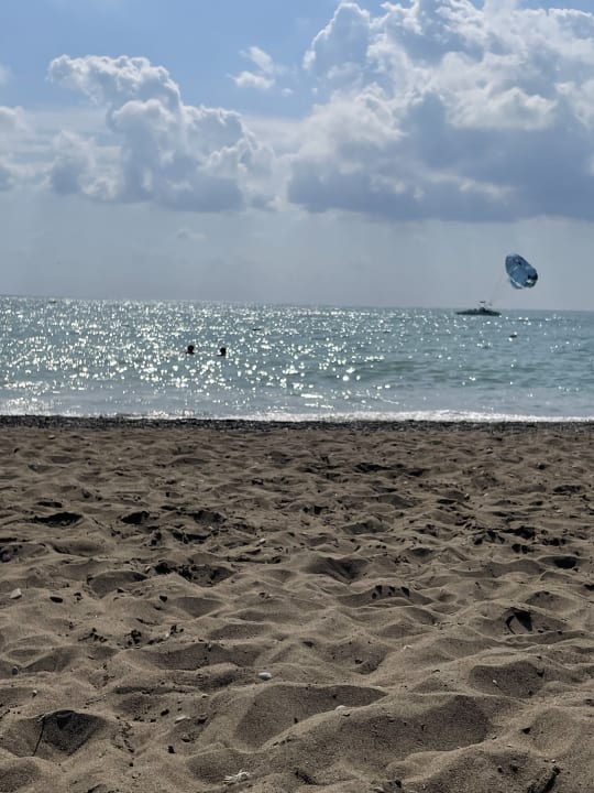 Strand Crystal Paraiso Aqua Collection