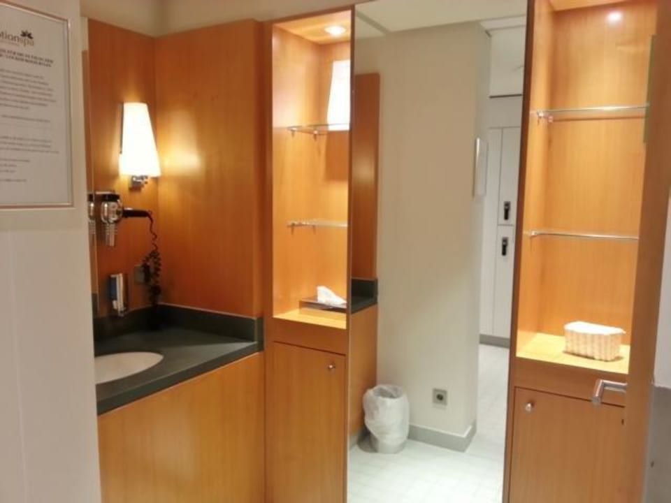 Wellness Hotel Le Méridien Hamburg